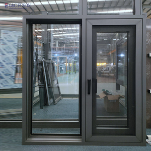Fuson Thermal Break Aluminum Casement Windows