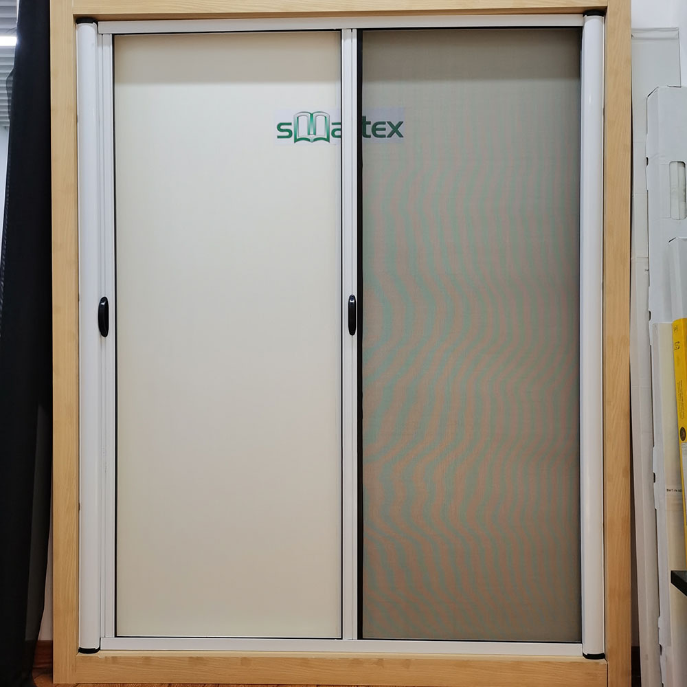 High Performance Seal Roll Mosquito Net Doors Retractable Mosquito Repellent Roller Screen Door