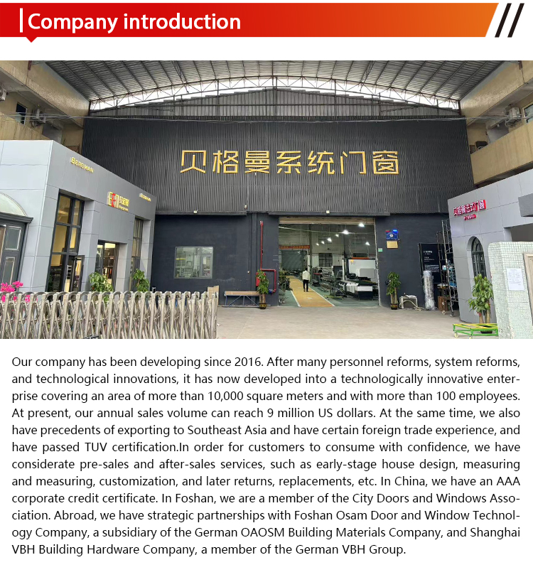 Packaging & Delivery