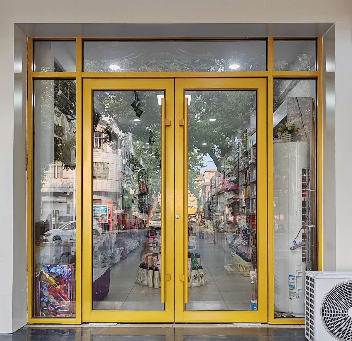 Commercial Door Detail 3