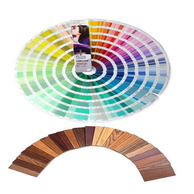 Color and Timber Options