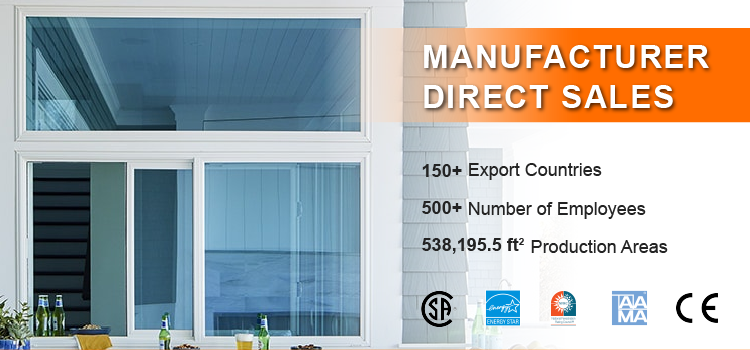 PVC Window Showcase 1