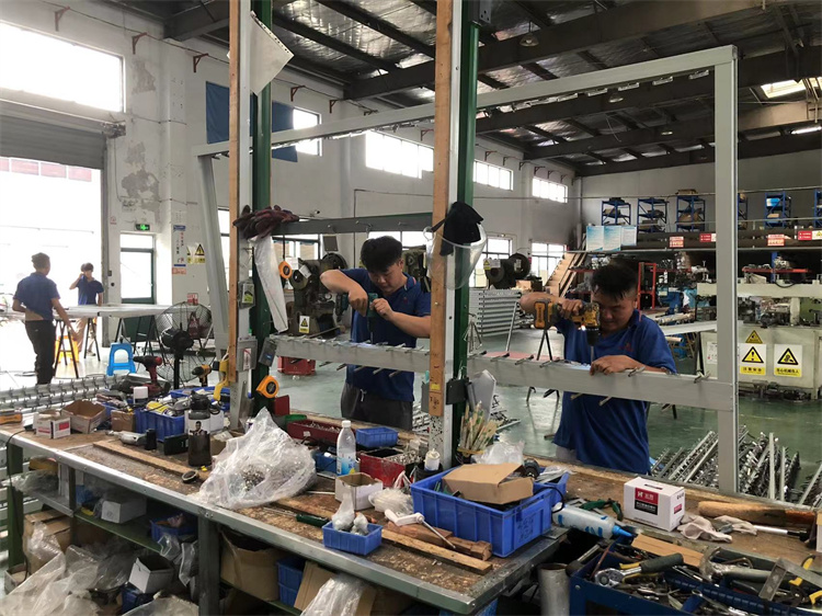 Factory Overview 1