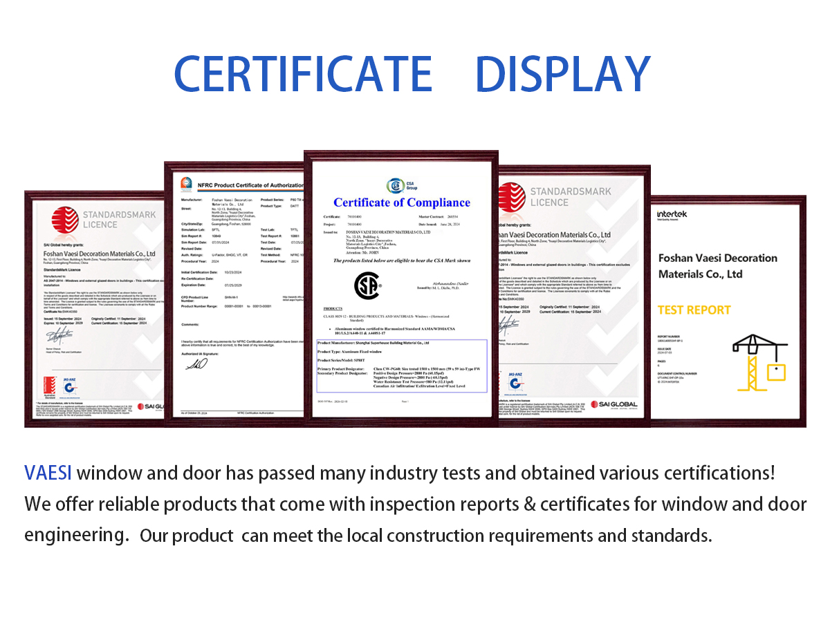 Certification 1