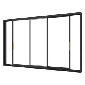 Thermal Break Casement Windows