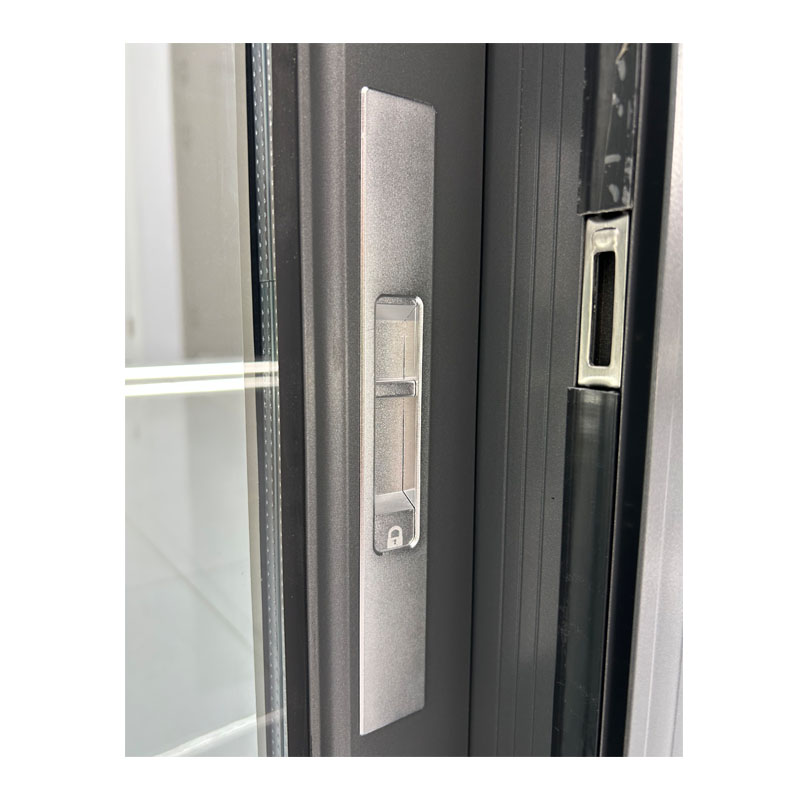 ZHIYI Aluminum Sliding Window Gallery Display 5