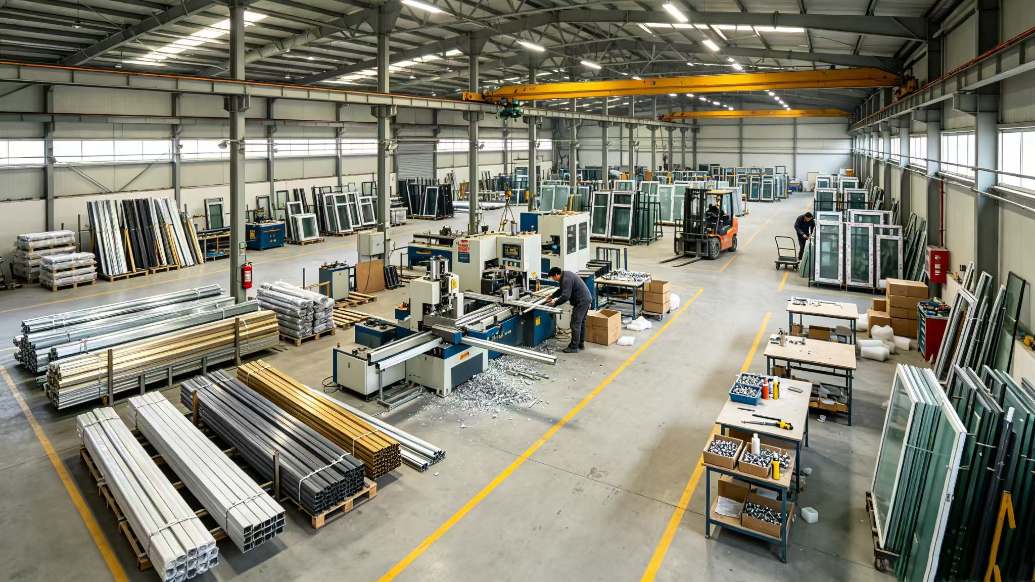 Company Facility 1