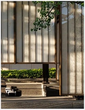 Curtain wall series products