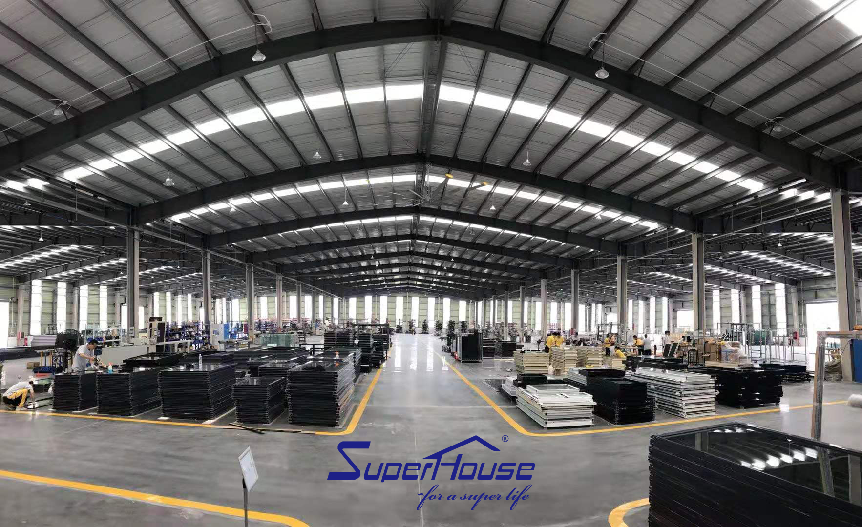 Production Facility 1