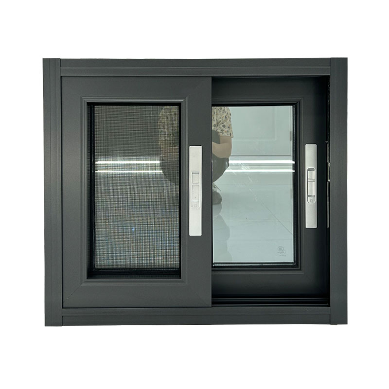 ZHIYI Aluminum Sliding Window Gallery Display 2