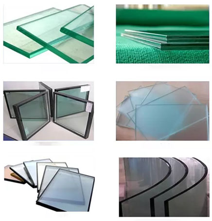 Glass Types