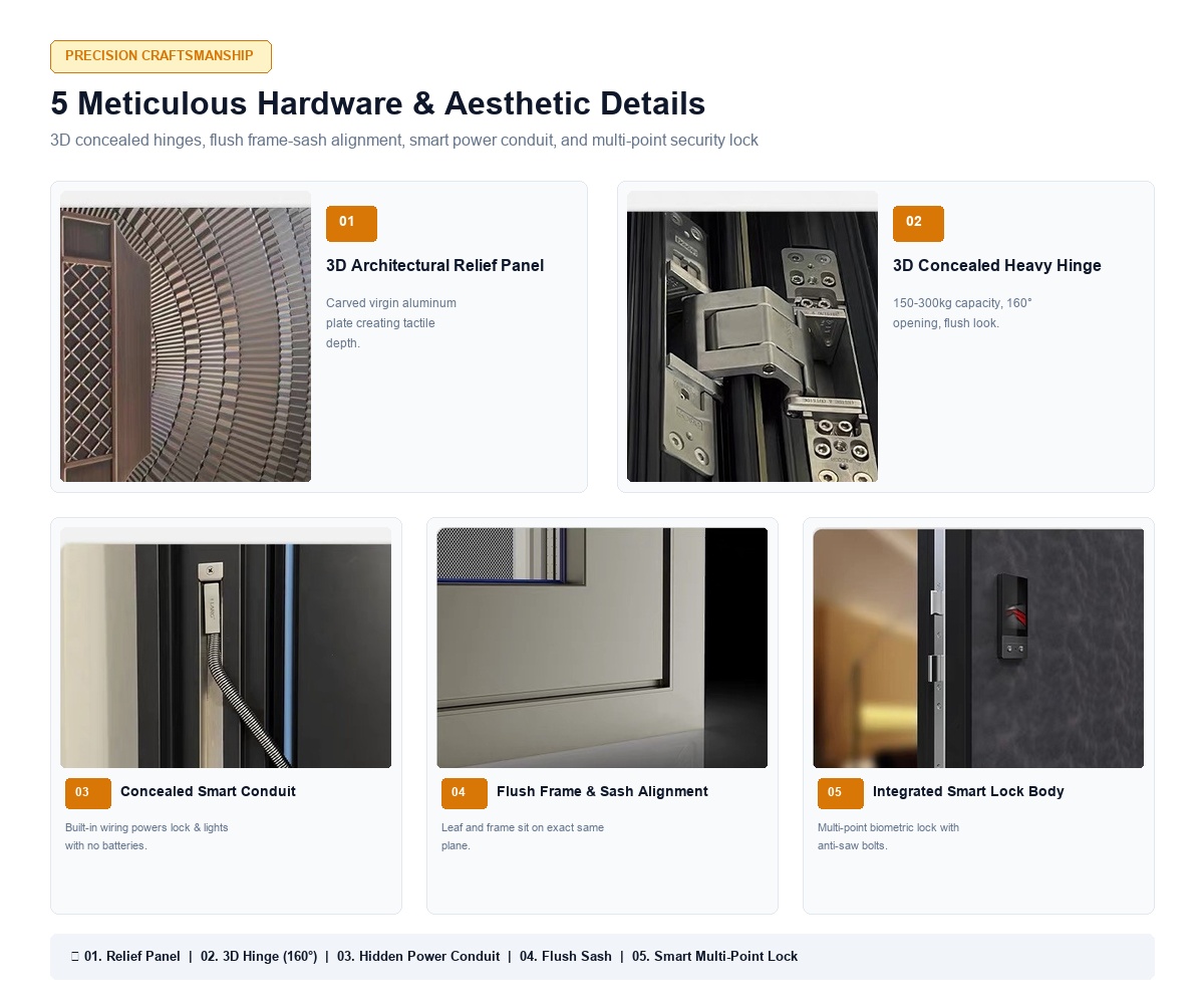 Product Specification and Detail View 8