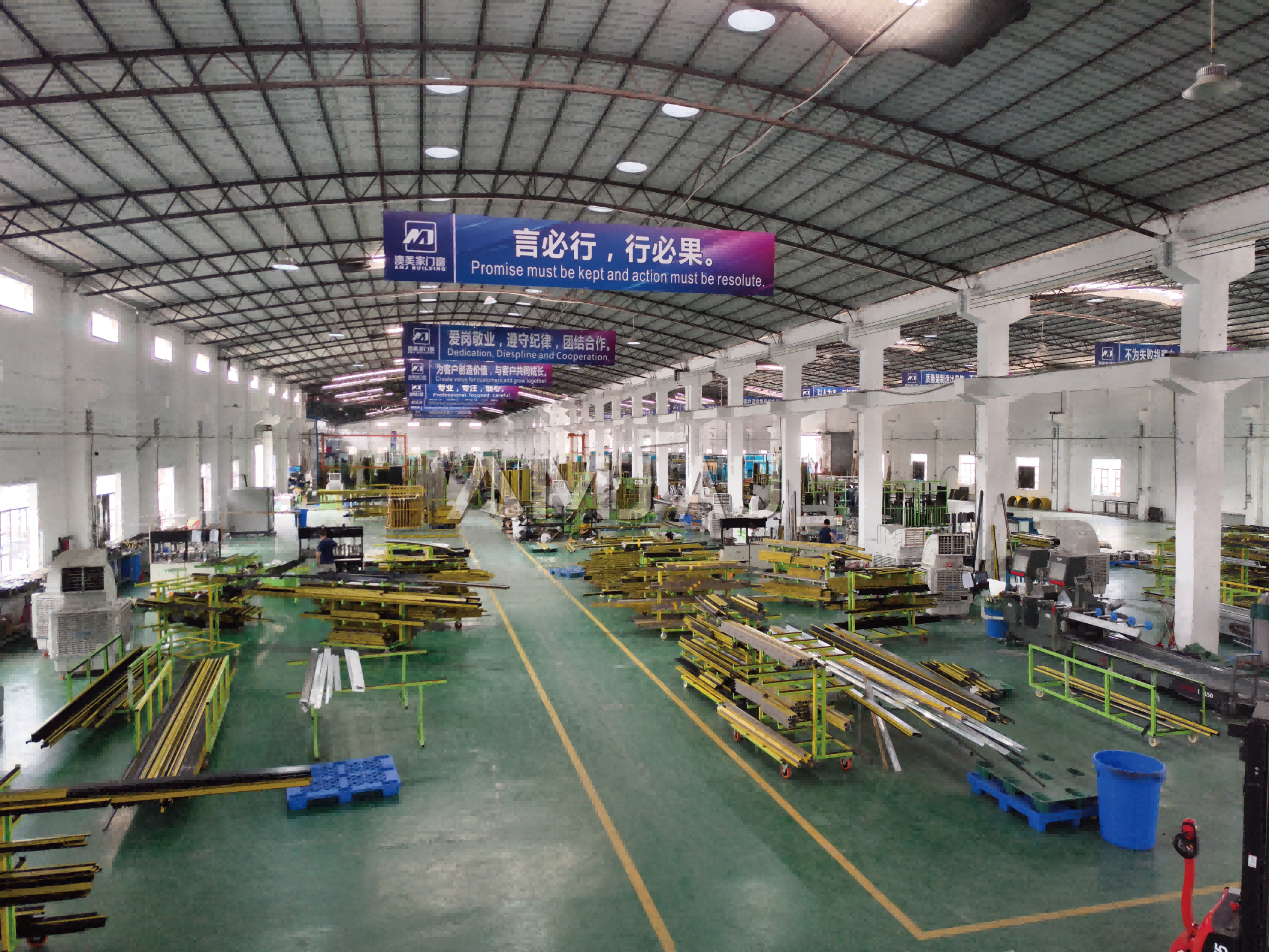 AMJ NFRC Outward Opening Aluminum Awning Hung Casement Window Double Glazing Thermal Break Hinged Frame With Insect Screens