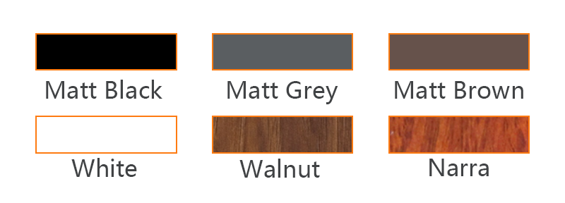 Colors Options