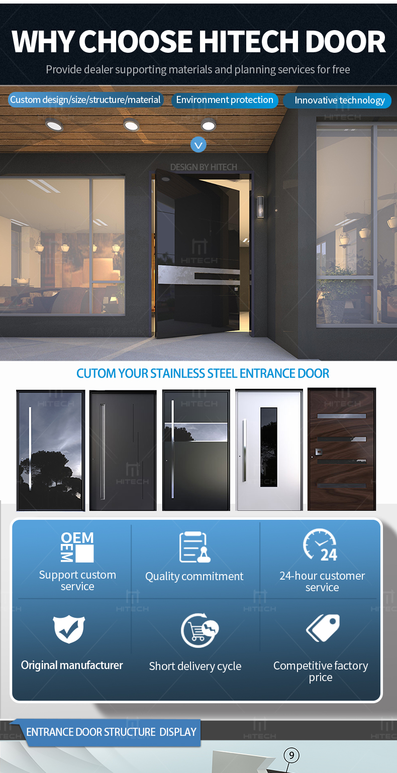 Door Design Sample