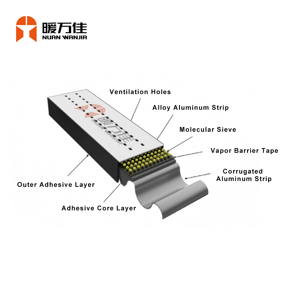 NWJ High Quality Traditional Style Sliding Insulating Glass Patio Door And Window Spacer Hanging Curtain Folding Open
