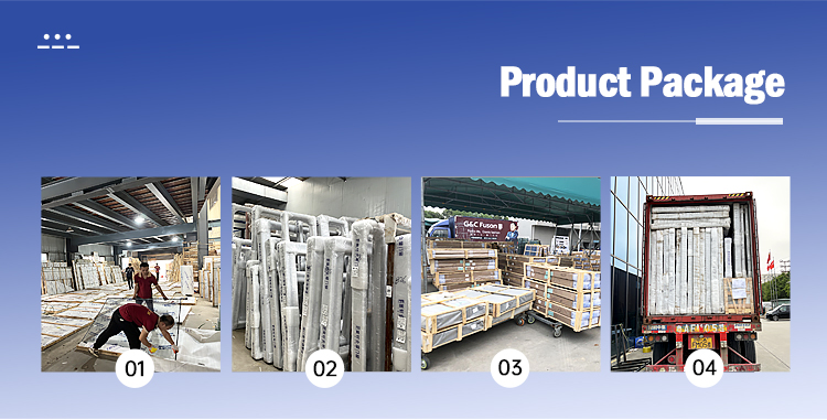 Packing & Delivery Overview