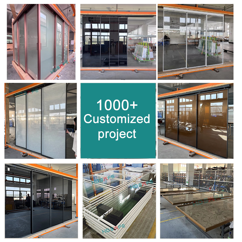 Sliding Door Assembly