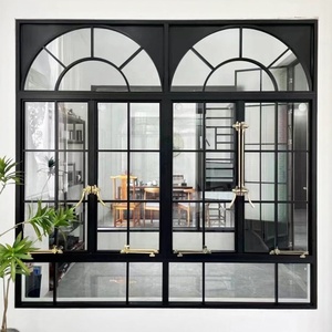 Custom Thermally Broken Aluminum Doors Windows DQ19