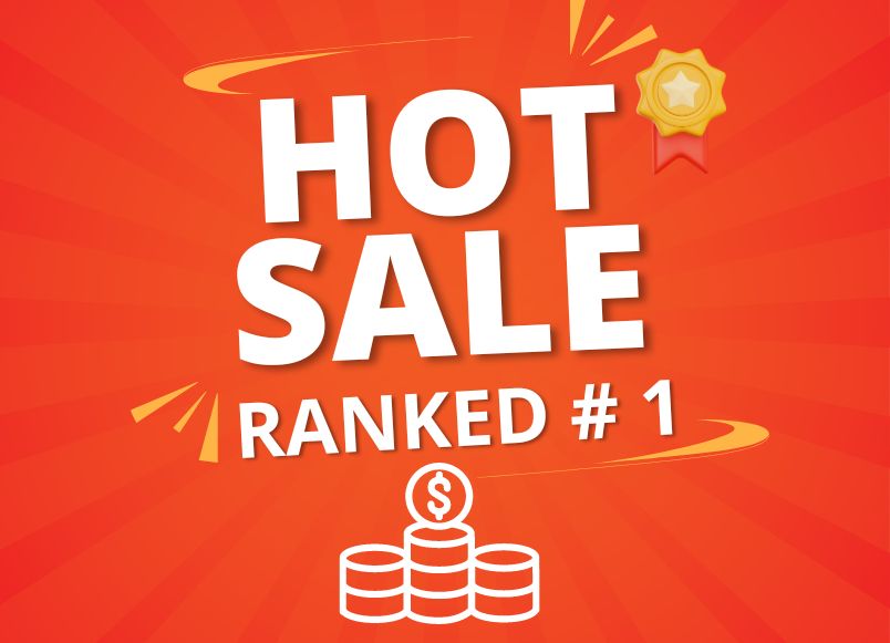 Top Sales Rank