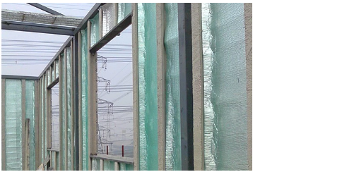 Wall Application