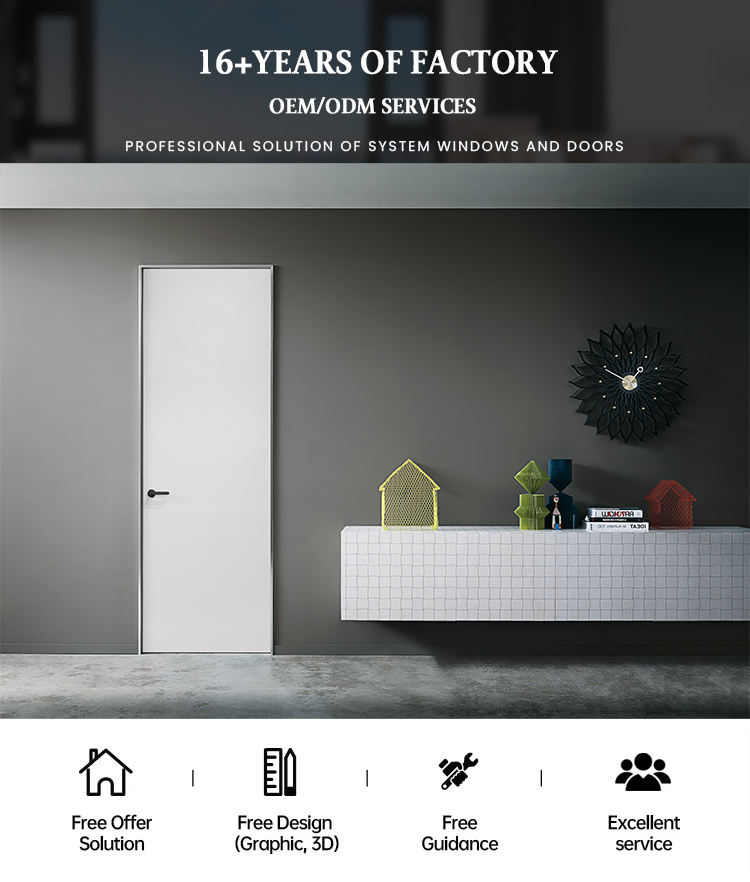 Interior Door Banner